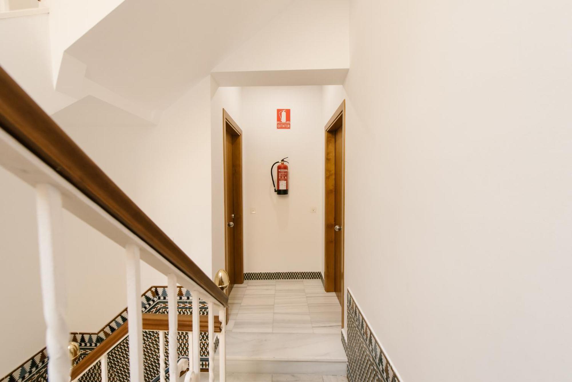 T2, Tirso De Molina, Apartamento Luminoso Y Tranquilo Sewilla Zewnętrze zdjęcie