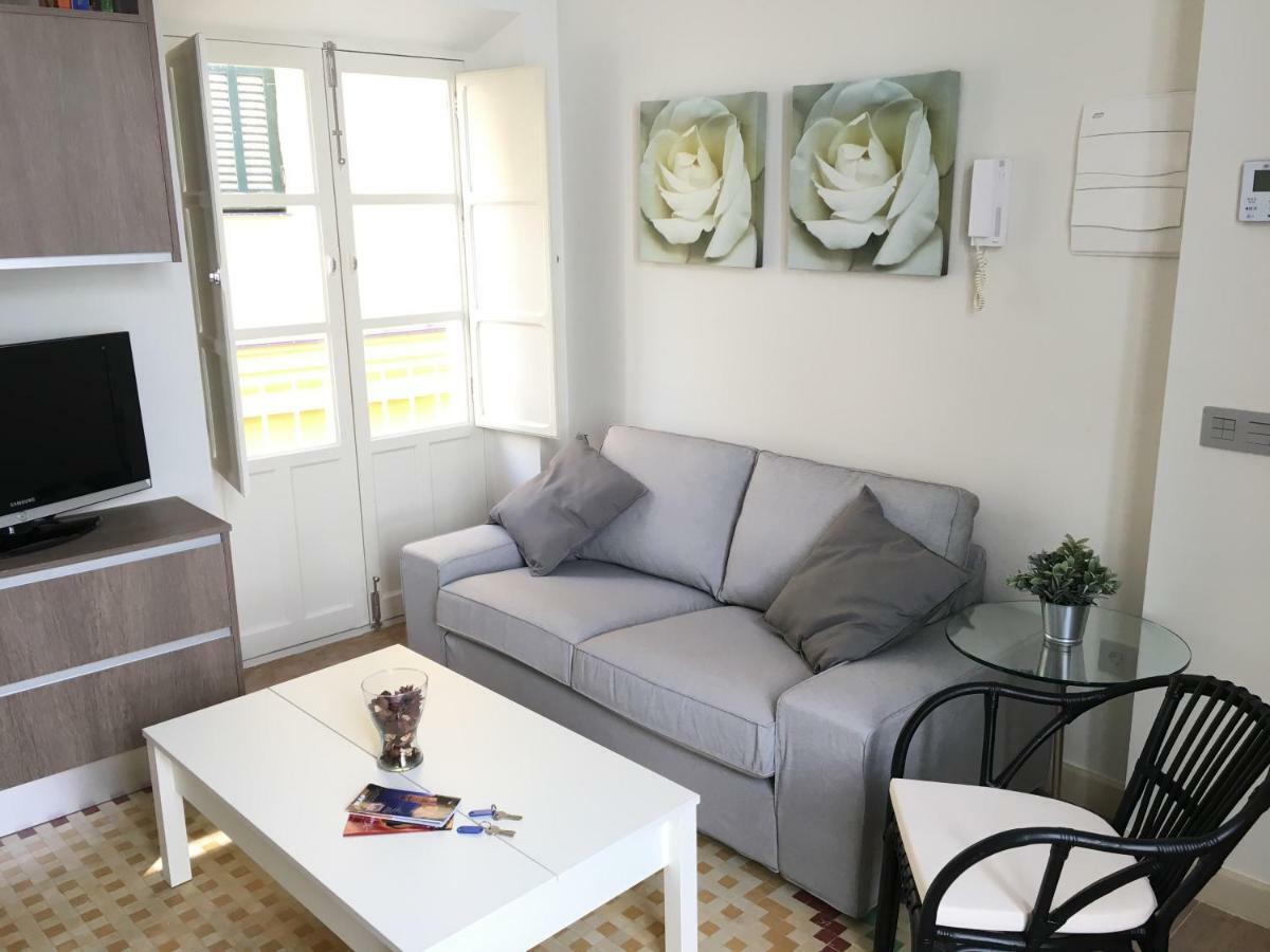 T2, Tirso De Molina, Apartamento Luminoso Y Tranquilo Sewilla Zewnętrze zdjęcie
