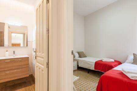 T2, Tirso De Molina, Apartamento Luminoso Y Tranquilo Sewilla Zewnętrze zdjęcie