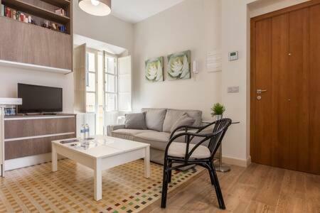 T2, Tirso De Molina, Apartamento Luminoso Y Tranquilo Sewilla Zewnętrze zdjęcie
