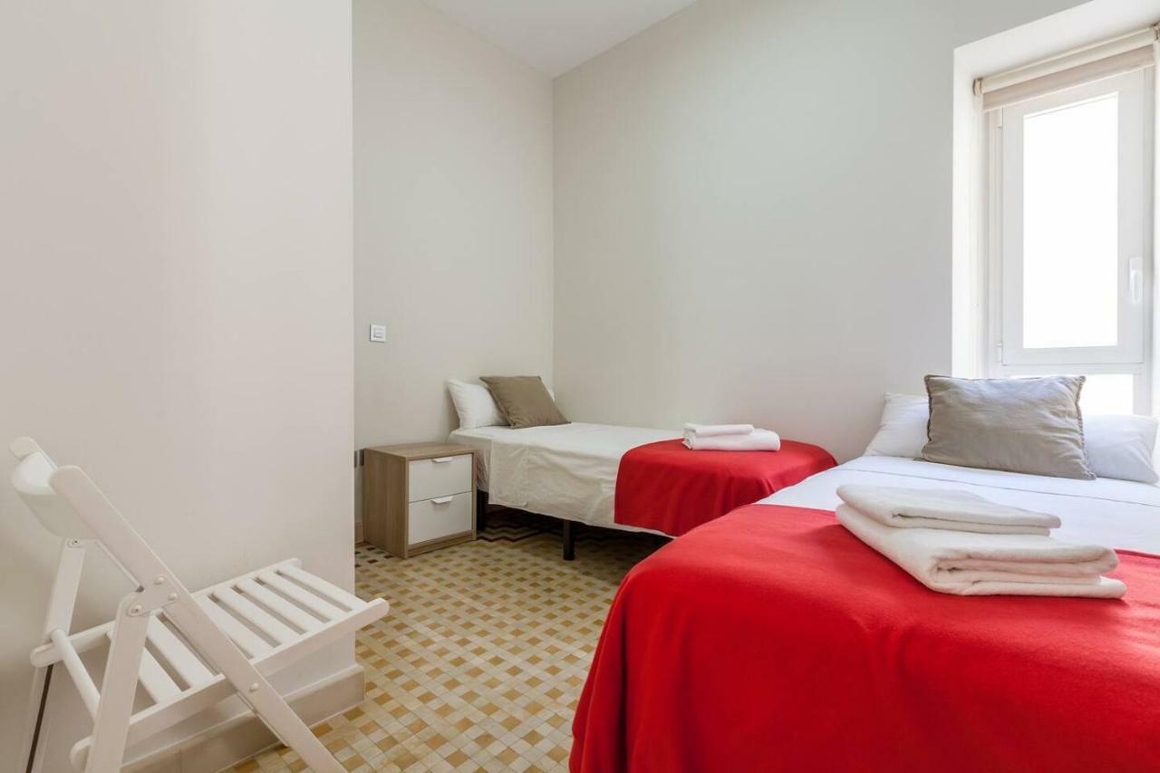 T2, Tirso De Molina, Apartamento Luminoso Y Tranquilo Sewilla Zewnętrze zdjęcie