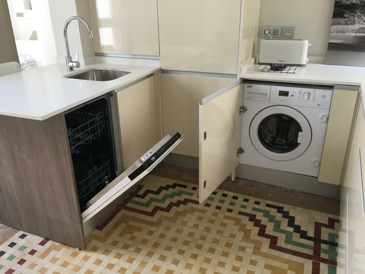 T2, Tirso De Molina, Apartamento Luminoso Y Tranquilo Sewilla Zewnętrze zdjęcie