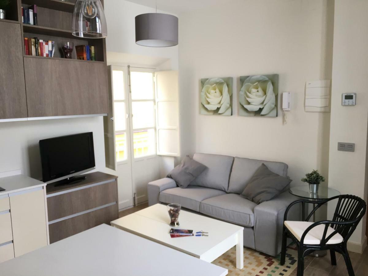 T2, Tirso De Molina, Apartamento Luminoso Y Tranquilo Sewilla Zewnętrze zdjęcie