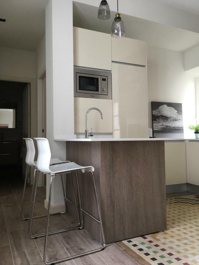 T2, Tirso De Molina, Apartamento Luminoso Y Tranquilo Sewilla Zewnętrze zdjęcie